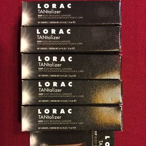 LORAC TANTALIZER DEEP BODY
